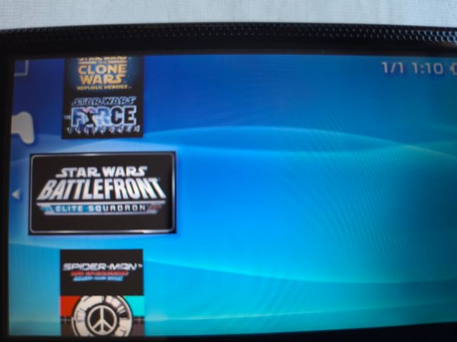 VIDEOCONSOLA PSP 1004 MAS EXTRAS