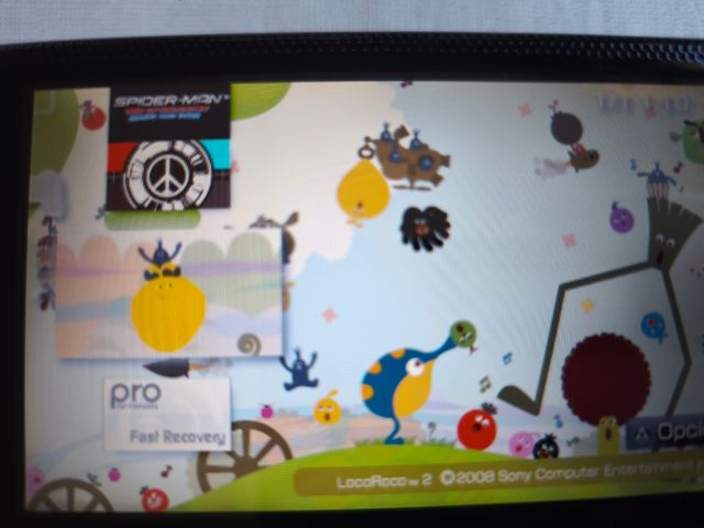 VIDEOCONSOLA PSP 1004 MAS EXTRAS