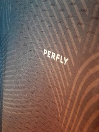 Camiseta deporte Naranja y azul 12 años Decathlon