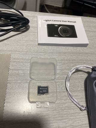 Cámara digital SYNTEK