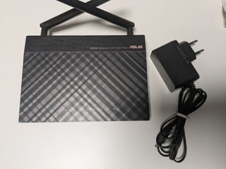 Modem Router Asus DSL N14U per ADSL