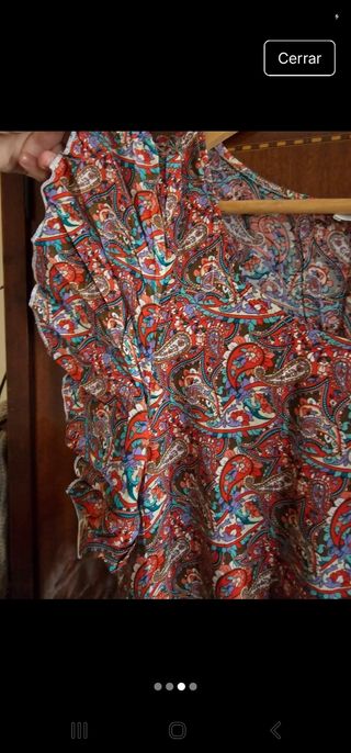 Vestido verano OKEYSI