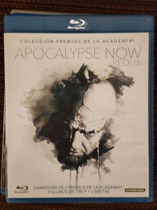 Apocalypse now. Película.