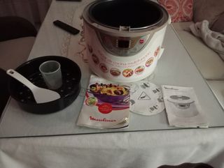 Holla eléctrica moulinex