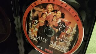 Pelicula DVD "Family Man