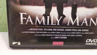 Pelicula DVD "Family Man