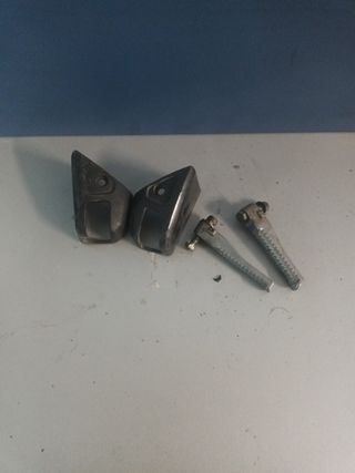 Estriberas traseras peugeot speedfight