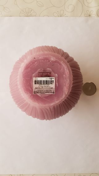 Vela grande ZaraHome