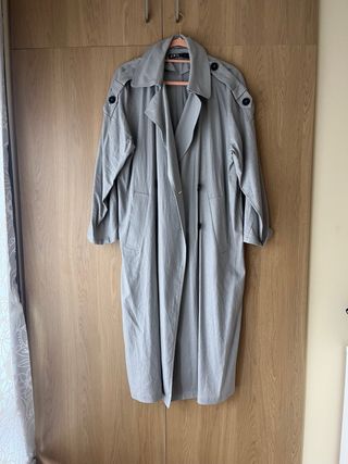Gabardina Zara