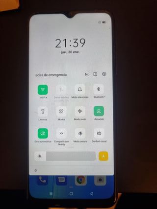 OPPO A15 INMEJORABLE ESTADO