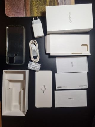 OPPO A15 INMEJORABLE ESTADO