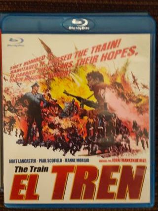 El Tren. Película.