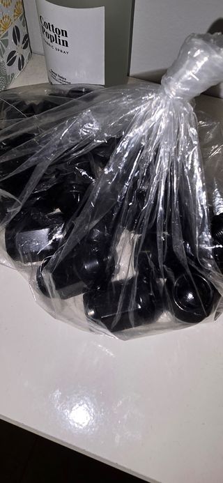 Tuercas conica 12x150