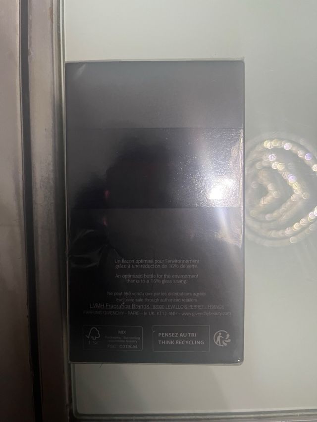 Profumo da uomo Gentleman Givenchy