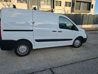 Citroen Jumpy 2015