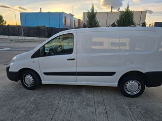 Citroen Jumpy 2015