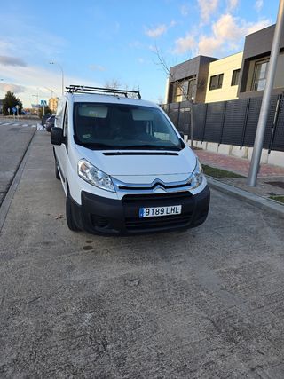 Citroen Jumpy 2015