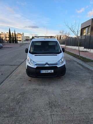 Citroen Jumpy 2015