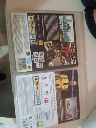 Juegos ps3
