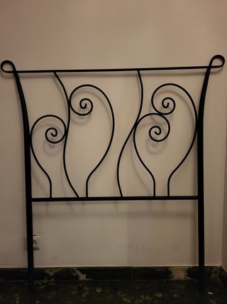 Cabezal cama 90