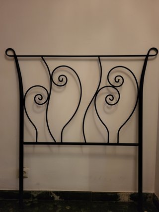Cabezal cama 90