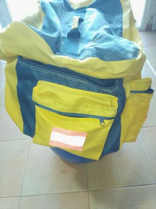 Partes de bici antigua