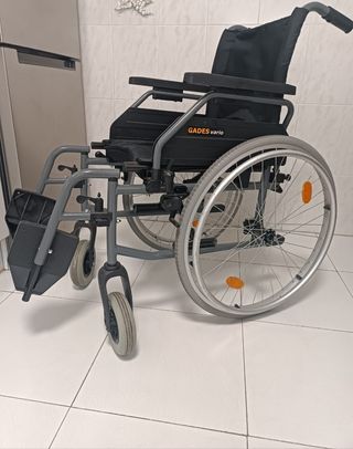 Silla de Ruedas GADES VARIO Ligera