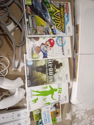 Nintendo Wii 