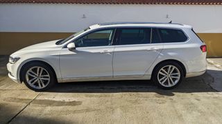 Volkswagen Passat 2016 (Sin Adblue)