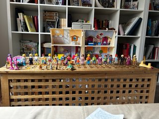 Lote playmobil