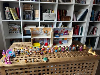 Lote playmobil