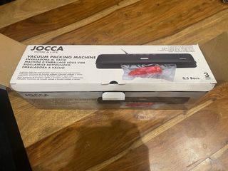 Macchina per sottovuoto NUOVA