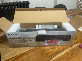 Macchina per sottovuoto NUOVA