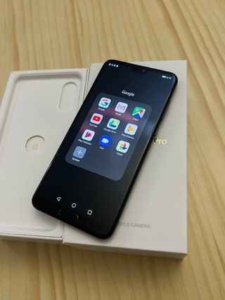 Huawei P20 pro 128GB negro . Libre