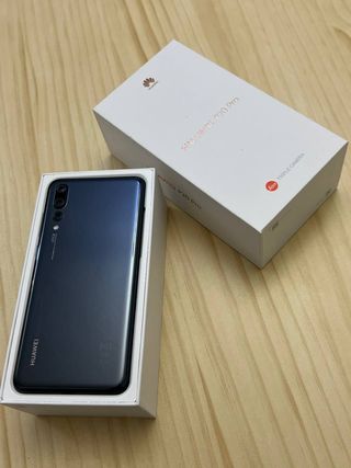 Huawei P20 pro 128GB negro . Libre