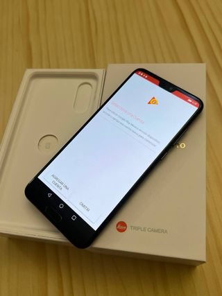 Huawei P20 pro 128GB negro . Libre