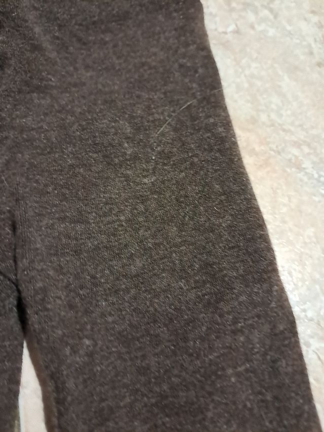 Medias lana calzedonia