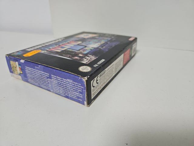 The New Tetris Nintendo 64