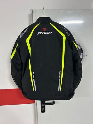 Chaqueta moto cordura rtech