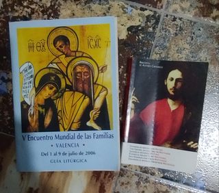Libros liturgicos