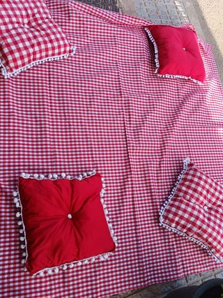 Manta De Picnic Plegable Para Exteriores-MANTEL