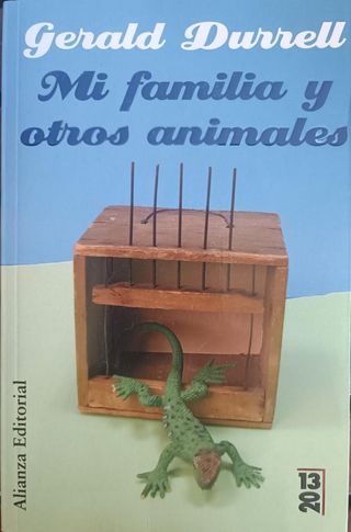 Mi familia y otros animales