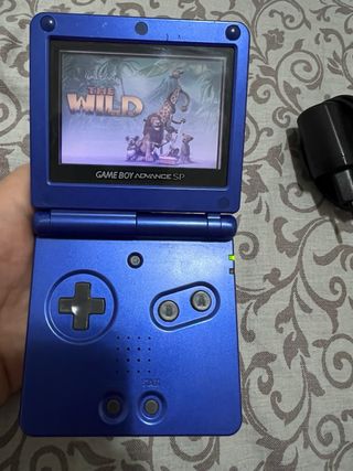 Game boy advance sp