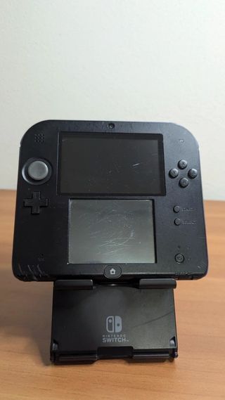Nintendo 2DS nero blu (a175)