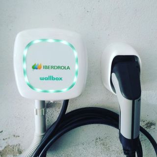 Cargador Wallbox Pulsar Plus 