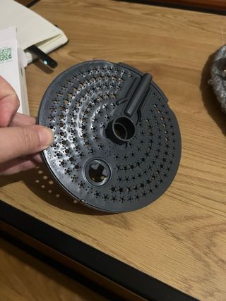 Pelador patatas thermomix