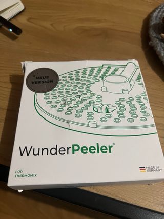 Pelador patatas thermomix