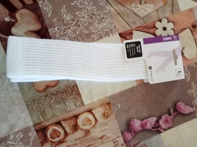 Calentadores de baile