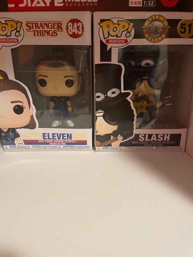 Funko pops