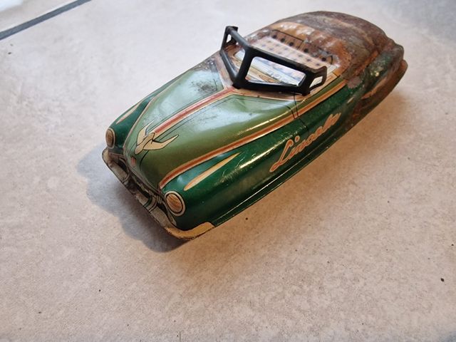 Star Lincoln macchina vintage